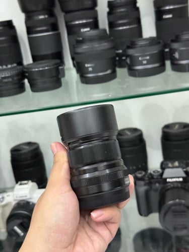 Fujifilm XF 50mm F2 98%