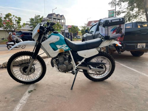 Honda DG 250cc រំលស់បាន