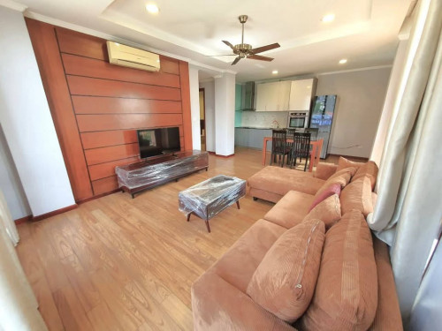 LUXURIOUS TWO BEDROOM FOR RENT-BKK1 ☘️