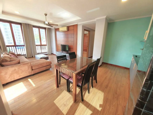 LUXURIOUS TWO BEDROOM FOR RENT-BKK1 ☘️