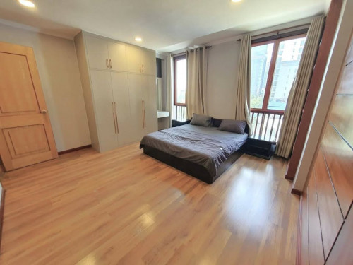 LUXURIOUS TWO BEDROOM FOR RENT-BKK1 ☘️