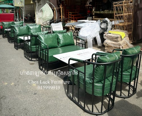 Metal sofa oder 1week