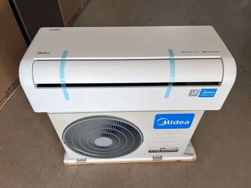 Midea 1hp inverter សេរីថ្មី