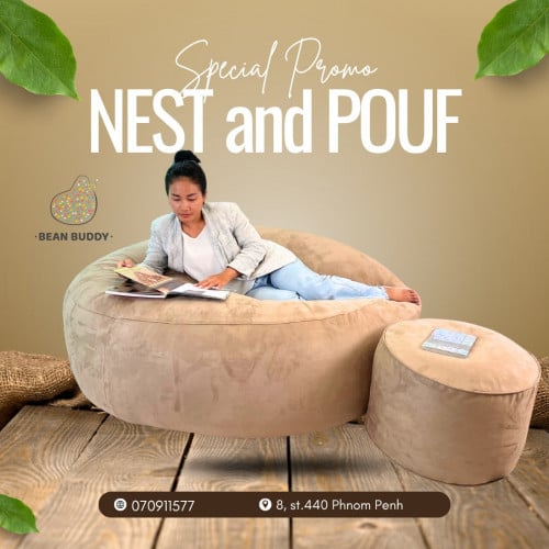 Nest Bea Bag have in stock now