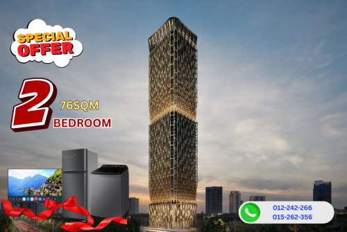 Premium 2-Bedroom Condos – Just 6 Units Left for Sale!