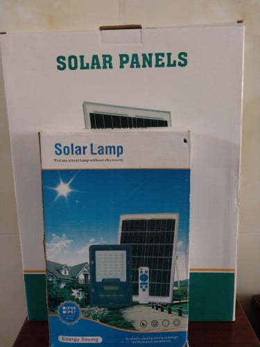 Solar Lamp 100W