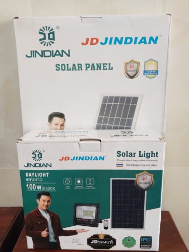 Solar Light 100W Jindian