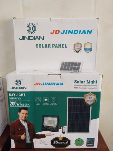 Solar Light 200w Jindian