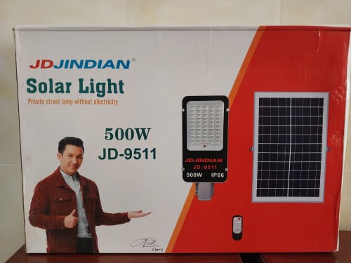 Solar Light 500w Jindian