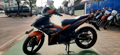 Yamaha MXKing 150cc រំលស់ក៏បានដែរ