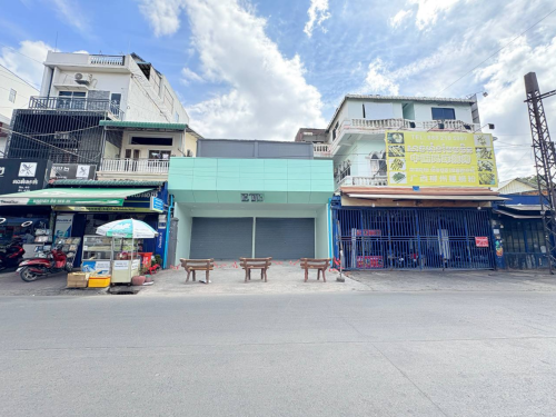 ហាងសម្រាប់ជួលនៅផ្សារដើមថ្កូវ