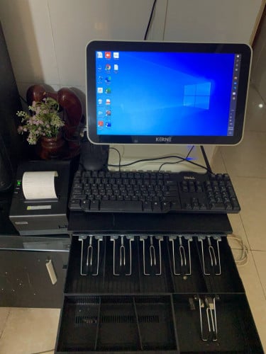 ម៉ាស៊ីនគ្រប់គ្រងអាជីវកម្ម របស់អាមេរិច