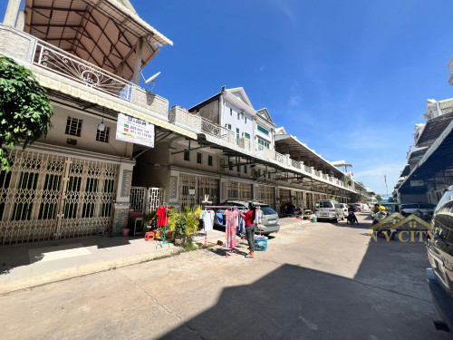 ផ្ទះលក់ ក្នុងបុរីឡាយគង់ ចំការដូង