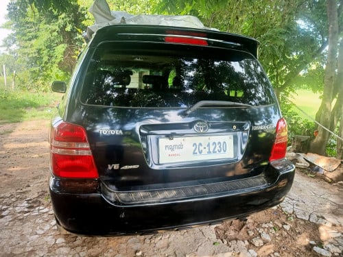 ហាយលែនឌ័រ 03លីមីតធីតឡានអ្នកប្រើយូរៗជិះម្តង