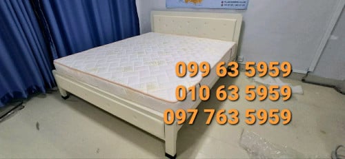 ឈុតគ្រែជាមួយពូក 1.8mx2.0m