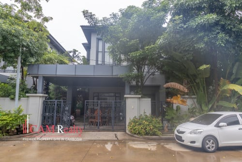 女王别墅出租 | Chip Mong 50米