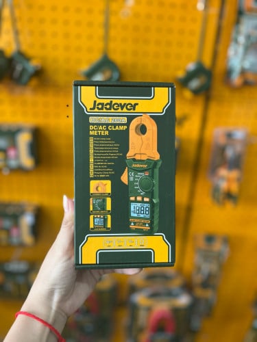 ឧបករណ៏វាស់ចរន្តភ្លើង DC/AC