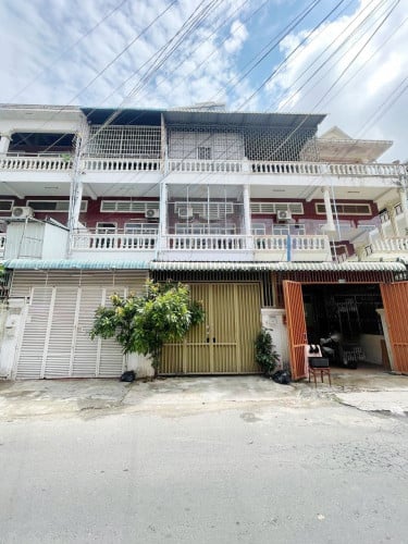 ផ្ទះសម្រាប់ជួល នៅទួលទំពូង | House for rent at Toul Tumpong