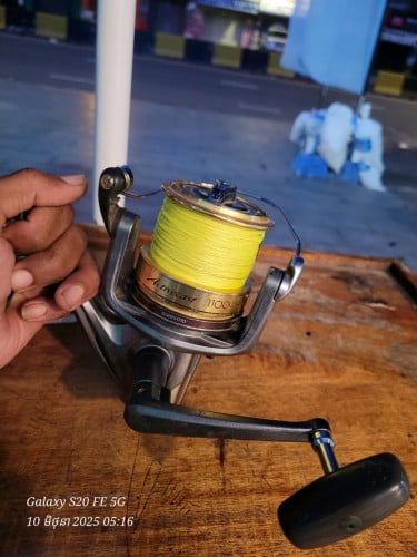 ចង់ធូៗShimano1100