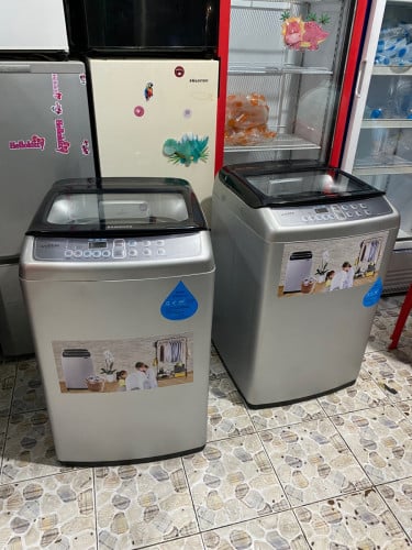 8kg Samsung សំនុំស្អាត95%