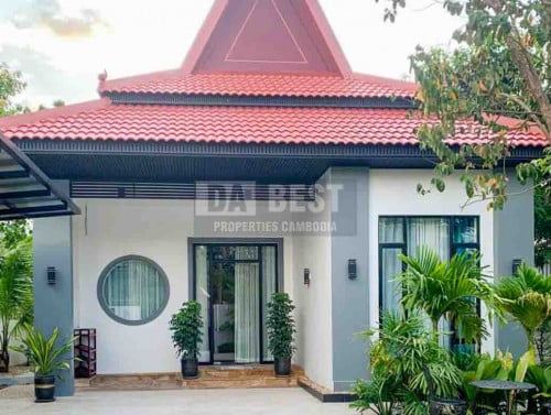 DABEST PROPERTIES: ផ្ទះលក់ក្នុងក្រុងសៀមរាប/House for Sale in Siem Reap