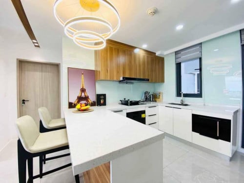 ELEGANT PENTHOUSE FOR RENT-HEART OF BKK1 ☘️