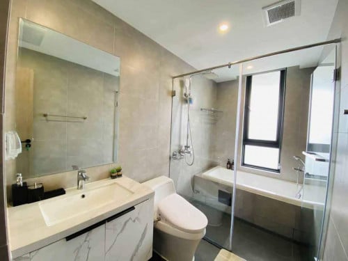 ELEGANT PENTHOUSE FOR RENT-HEART OF BKK1 ☘️