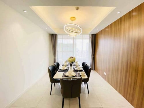 ELEGANT PENTHOUSE FOR RENT-HEART OF BKK1 ☘️