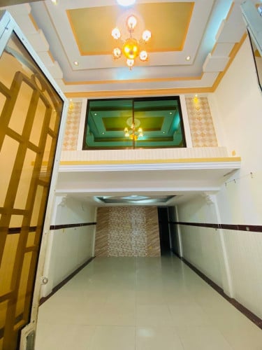 FLAT HOUSE FOR REND ចរចារ (Urgent)