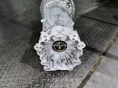 Gearbox mercedes w164 x164 ml gl