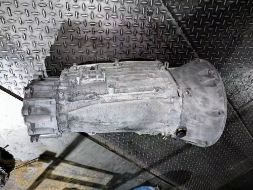 Gearbox mercedes w164 x164 ml gl