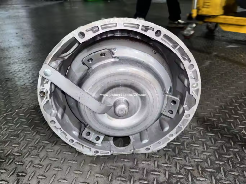Gearbox mercedes w164 x164 ml gl