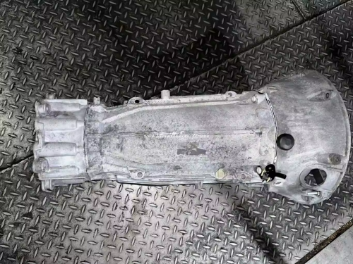Gearbox mercedes w164 x164 ml gl