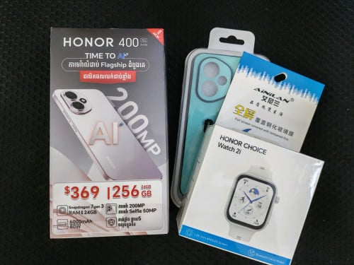 Honor 400