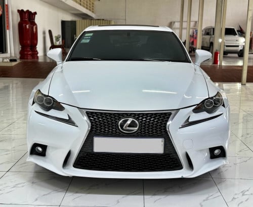 Lexus IS200T fsport 2016 雷克萨斯IS200T 运动2016