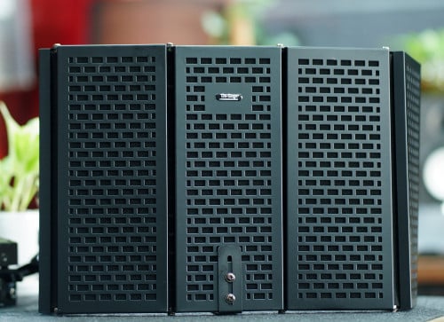 Onstage ASMS3000 Foldable Vocal Isolation Shield