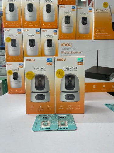 Imou Ranger Dual 6MP