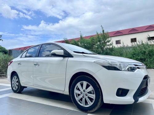 Toyota Vios 2017