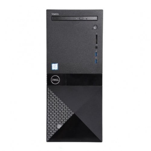 Vostro 3670 Intel(R) Core(TM) i3-8100 CPU @ 3.60GHz (4 CPUs), ~3.6GHz