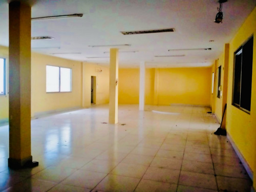 Warehouse For Rent At Toul Kork Area, Land l: 20x30m, Building Size: 500sqm Plus, 1,700$