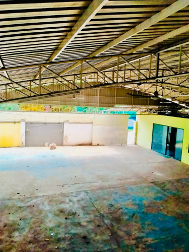 Warehouse For Rent At Toul Kork Area, Land l: 20x30m, Building Size: 500sqm Plus, 1,700$