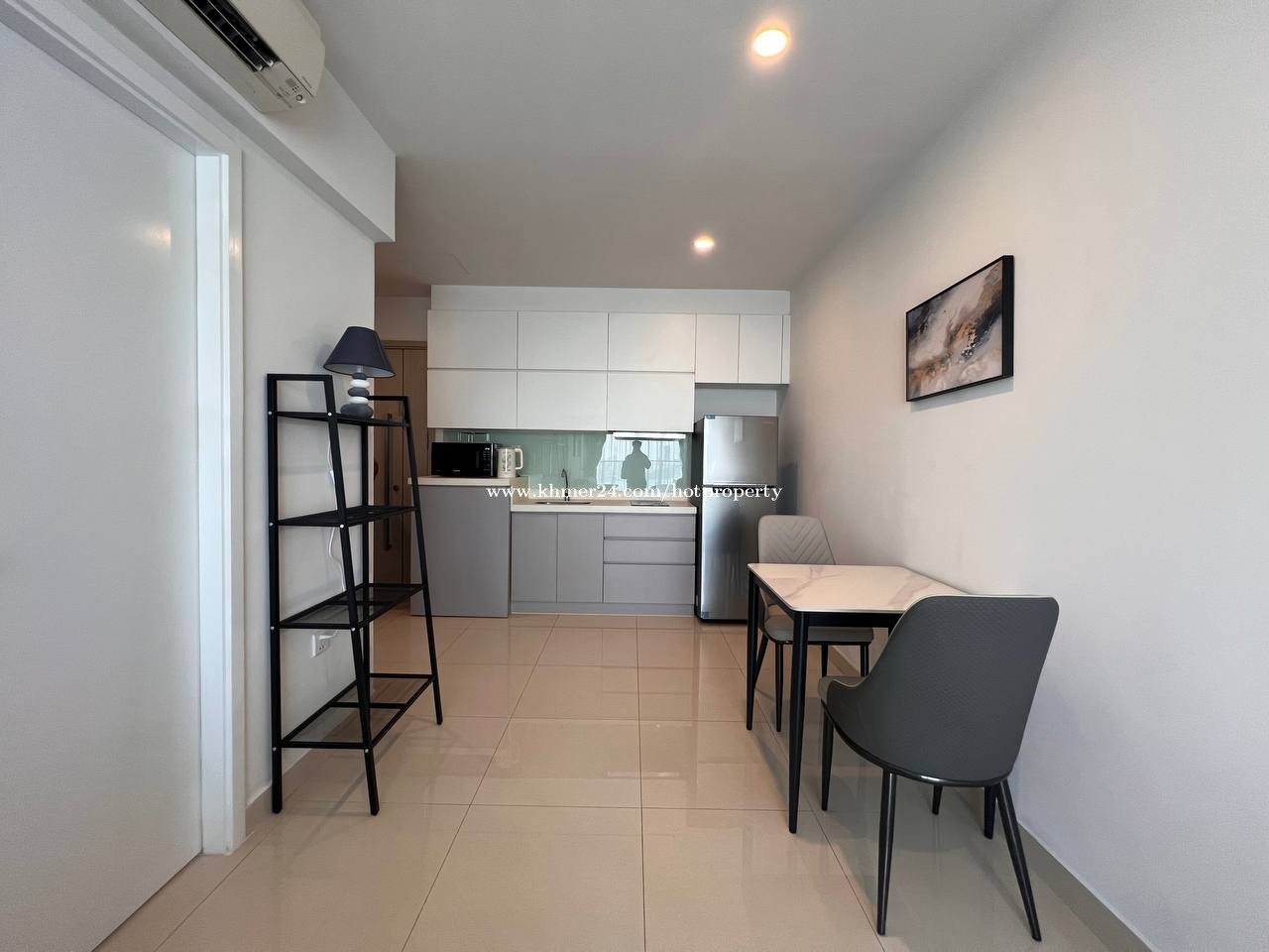 ✨ 1 Bedroom Residence For Rent – The Bridge, Phnom Penh