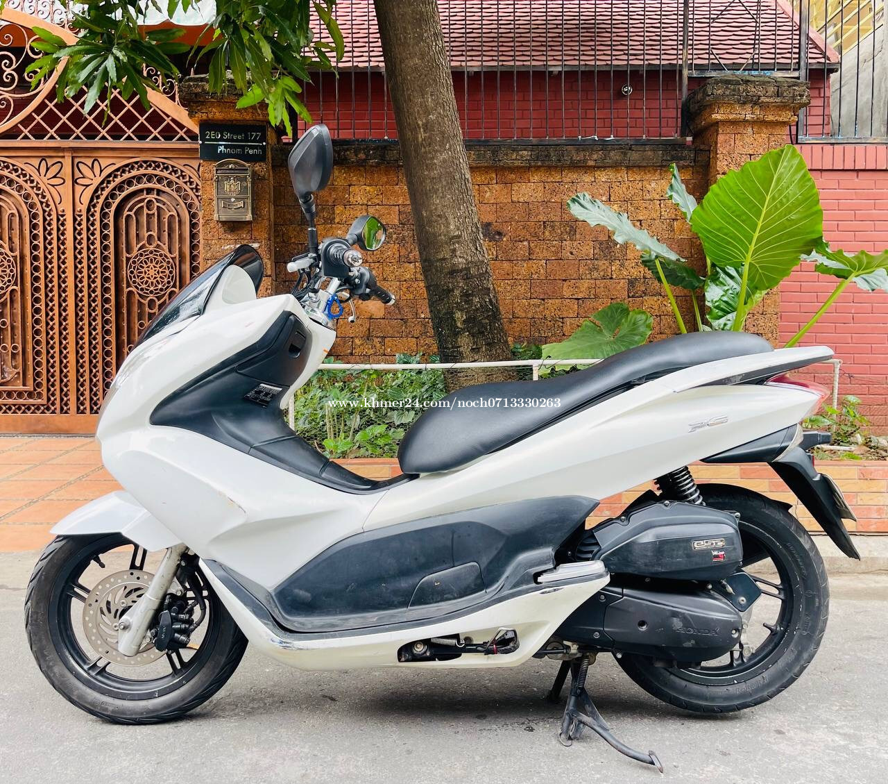 Pcx 150 Pcx 125 Honda 2013 Harga Honda Second Hand Honda Pcx 125