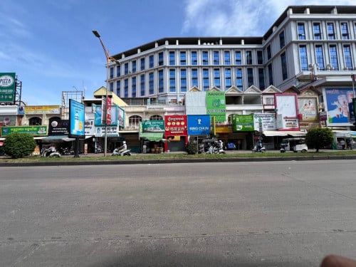 ផ្ទះសម្រាប់ជួល នៅស្ទឹងមានជ័យថ្មី