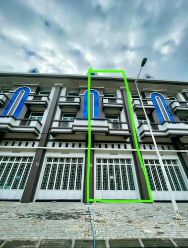 ផ្ទះលក់នៅខណ្ឌជ្រោយចង្វា(ចចារបាន)