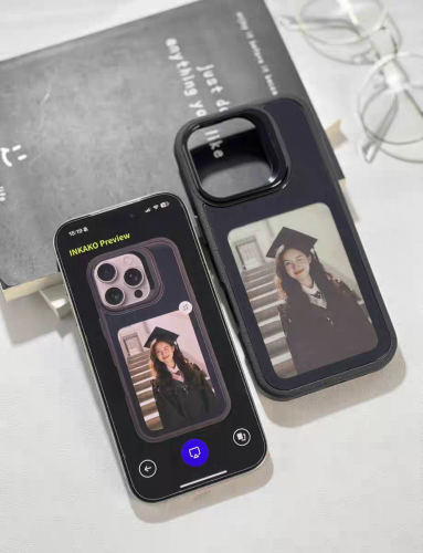 E-Ink Display Case 15 Pro Max