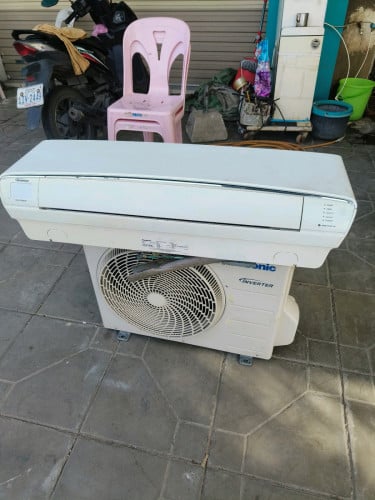 ម៉ាសុីនត្រជាក់,2សេះ,សុីភ្លើងតិច