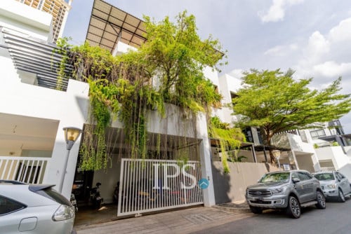 #វីឡាសម្រាប់លក់  6 បន្ទប់គេង – Residence 90, បឹងកក់ទី១, ទួលគោក, ភ្នំពេញ