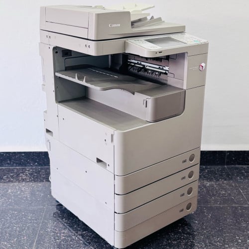 ម៉ាស៊ីនព្រីន Canon IR 4051 ថ្មី98% ទើបម៉ៅបានពីរោងចក្រថ្មីៗ