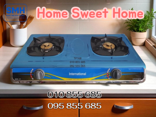 ចង្ក្រានហ្គាស International I-311 Gas Stove